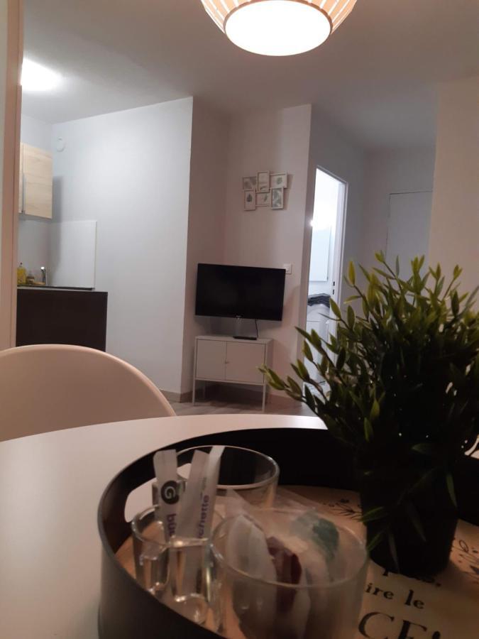 Jungle Apartment Metz Exterior foto