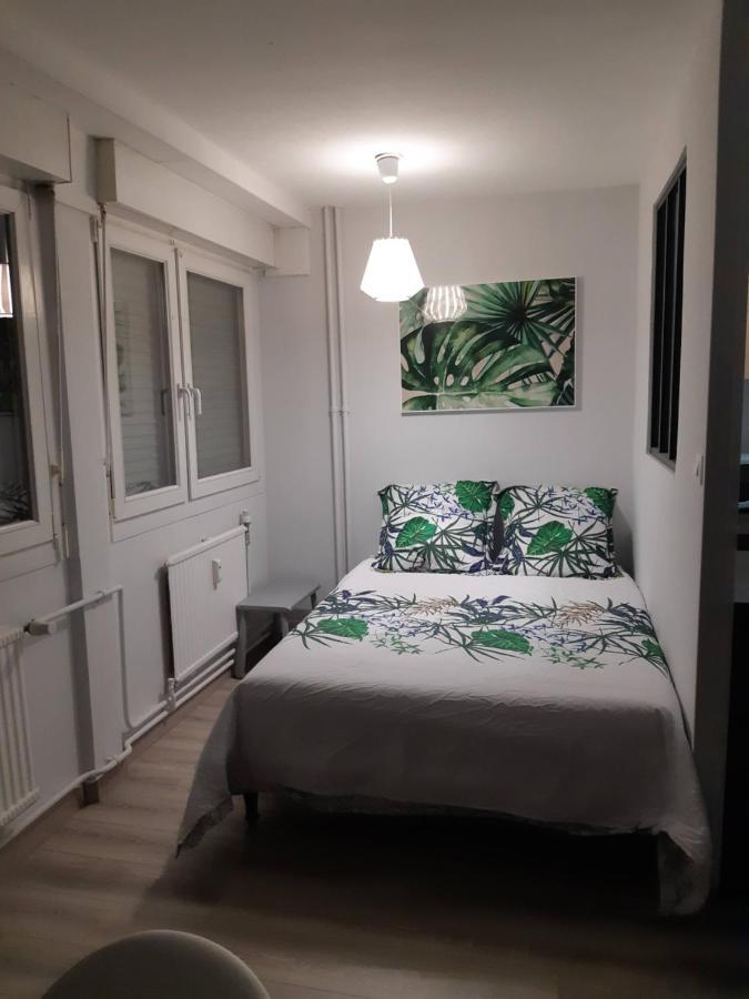 Jungle Apartment Metz Exterior foto