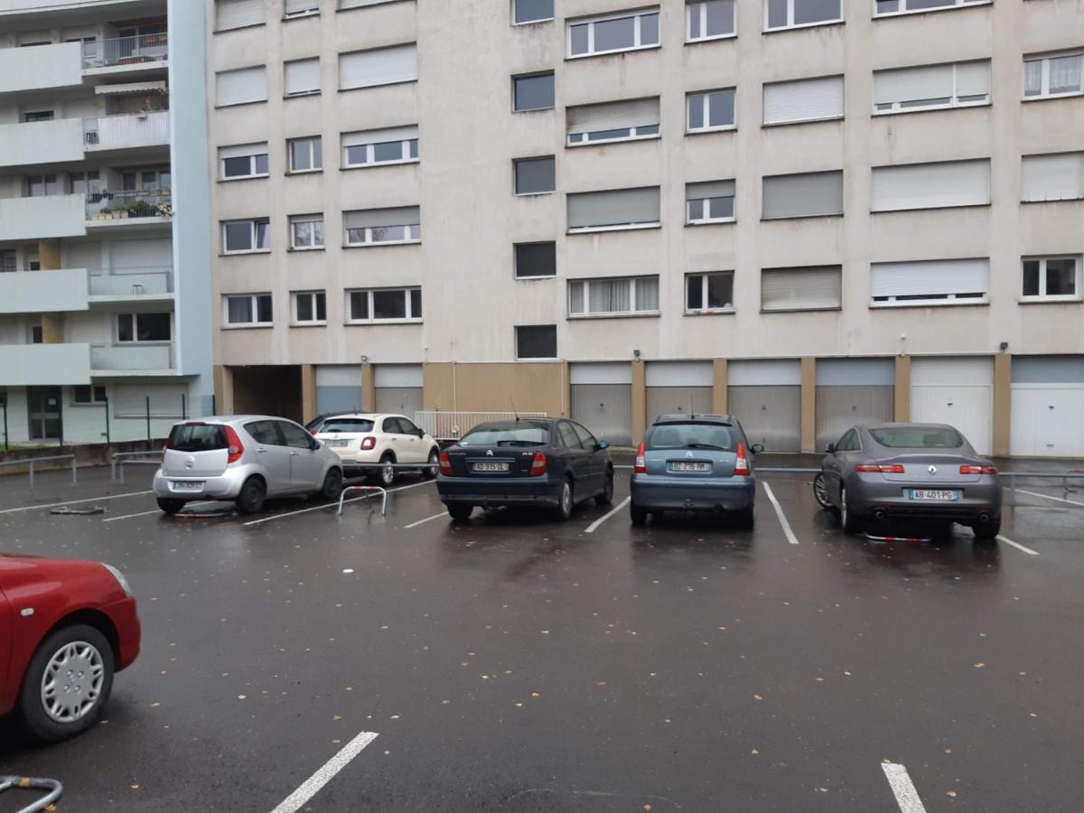 Jungle Apartment Metz Exterior foto