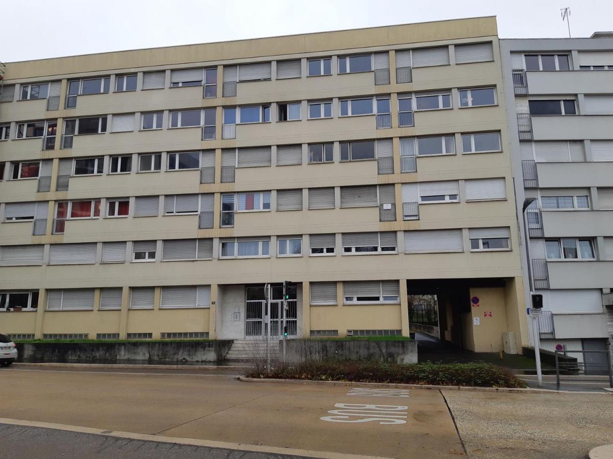 Jungle Apartment Metz Exterior foto