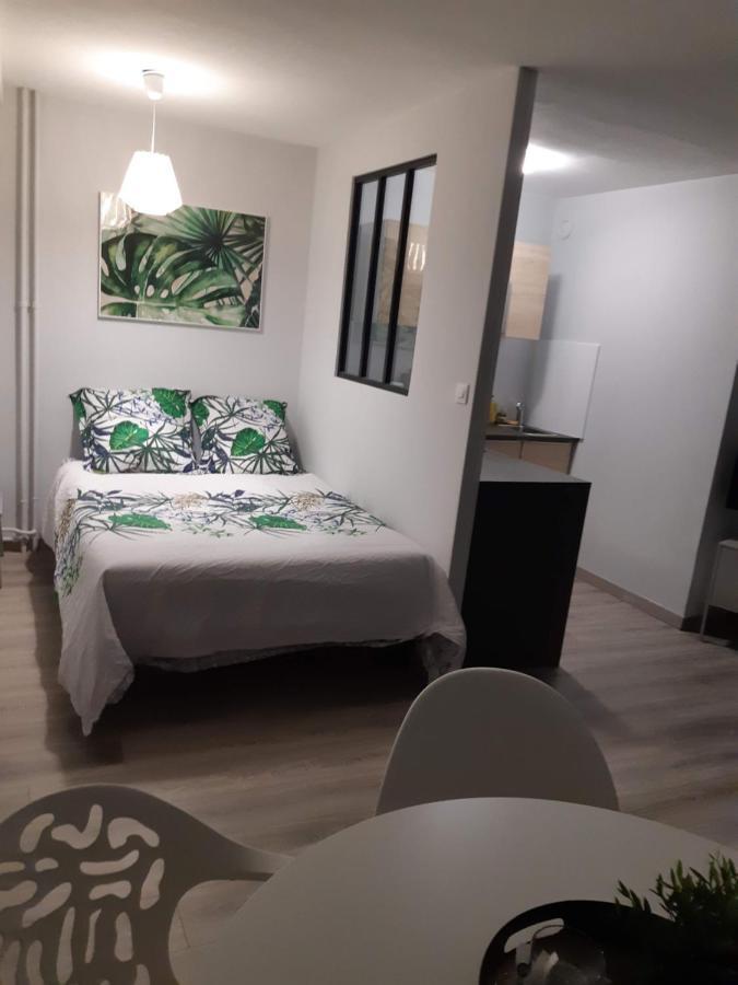 Jungle Apartment Metz Exterior foto